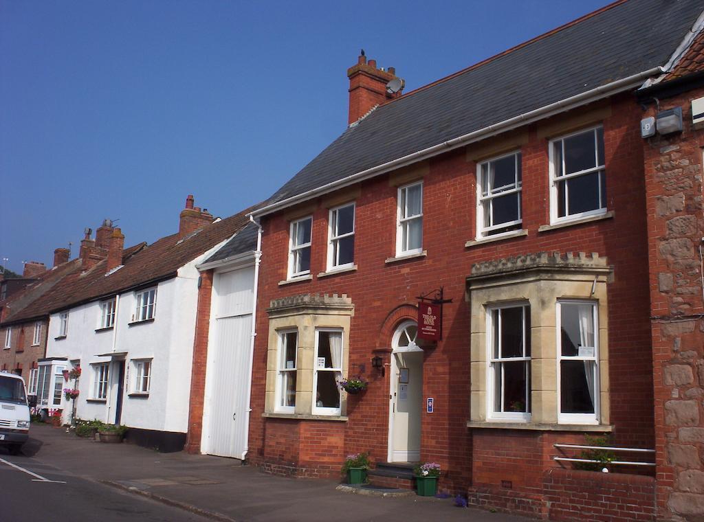 The Old Cider House Acomodação com café da manhã Nether Stowey Exterior foto